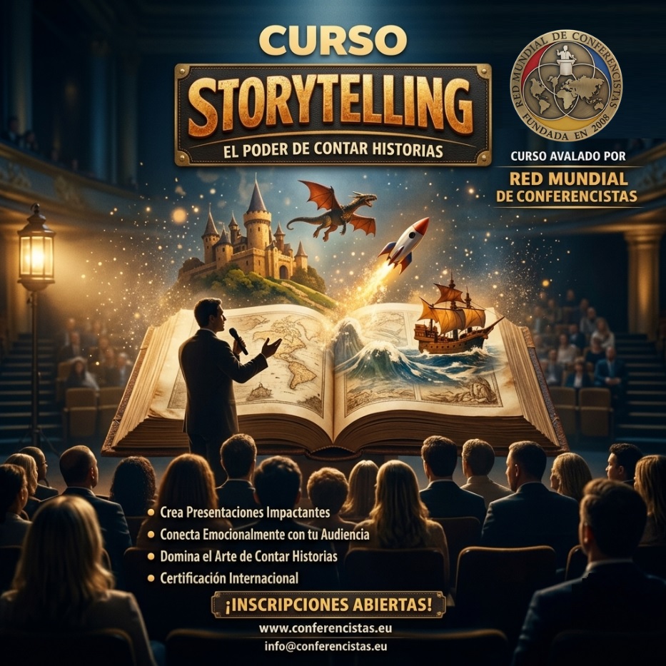 Curso Storytelling