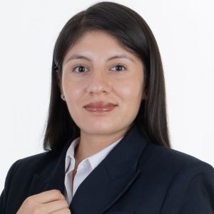 Foto de Rossmery Martínez