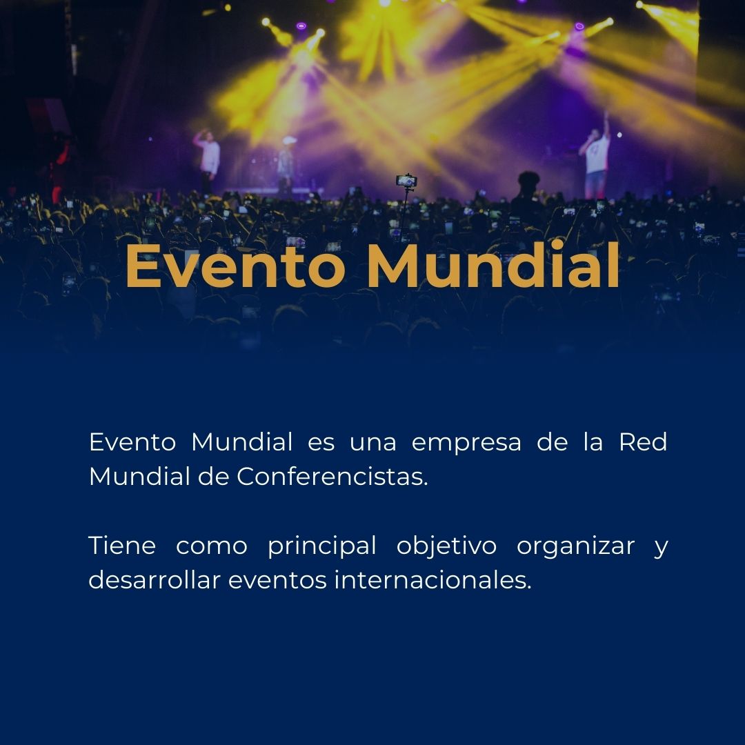 Evento Mundial