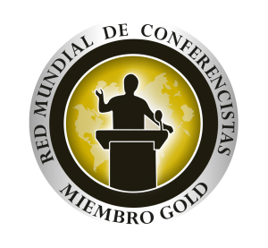 Gold Red Mundial de Conferencistas