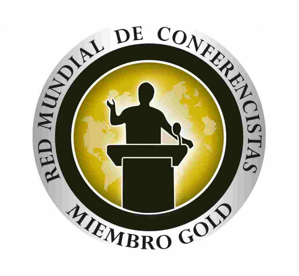Gold Red Mundial de Conferencistas