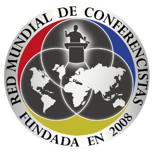 logotipo Red Mundial de Conferencistas